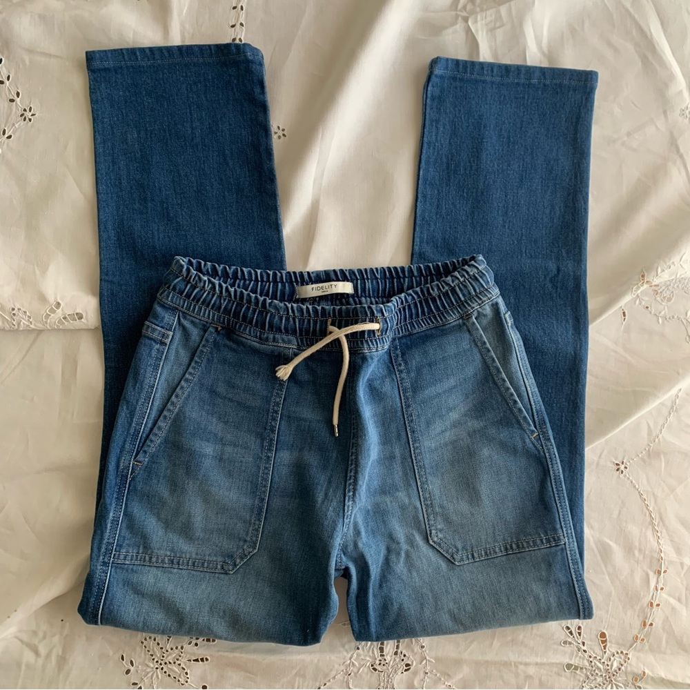 Fidelity Denim Jasper Joggers XS